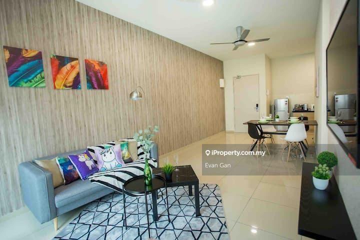 For Sale - Parkland Residence