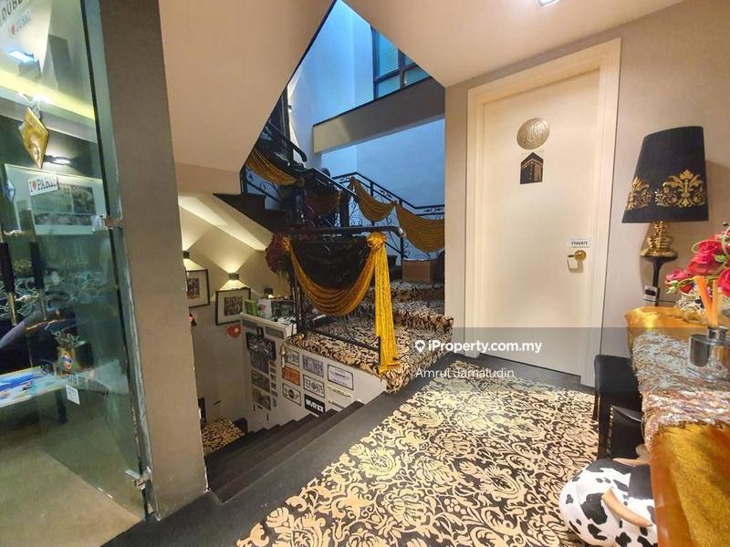 Semi-Detached House for Sale in Riverview Kemensah, Ampang by Amrul Jamaludin - iProperty.com.my