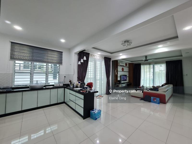 Semi-Detached House for Rent in Saujana Villa, Kajang by Elaine Ding - iProperty.com.my