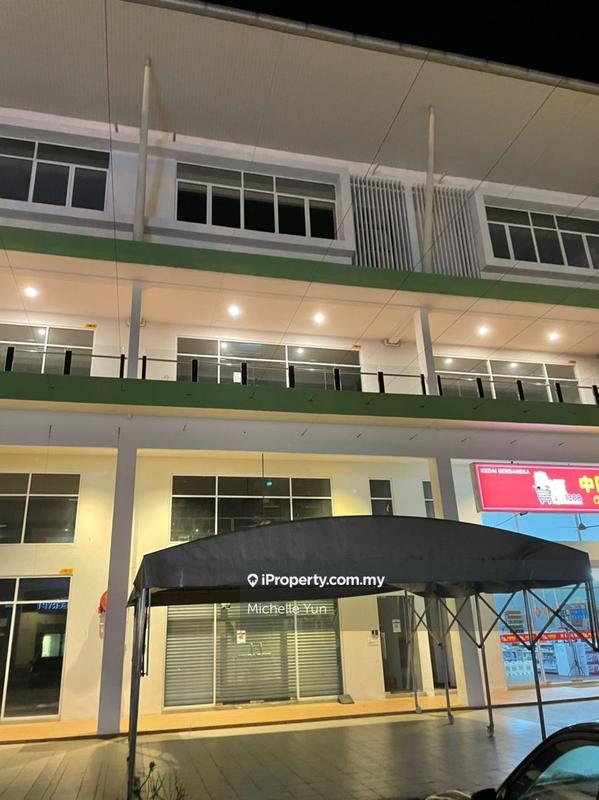 Shop / Office untuk Disewa di Taman Anggun, Rawang oleh Michelle Yun - iProperty.com.my