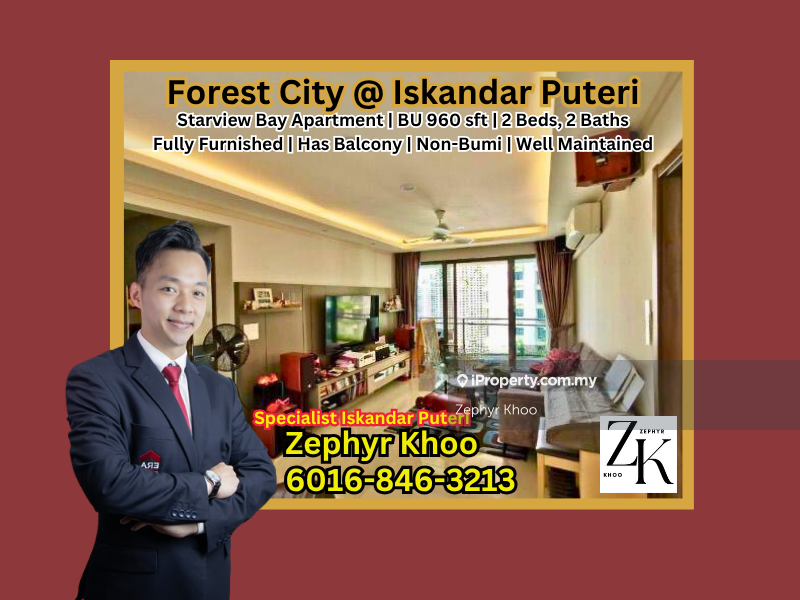 For Sale - Starview Bay @ Forest City