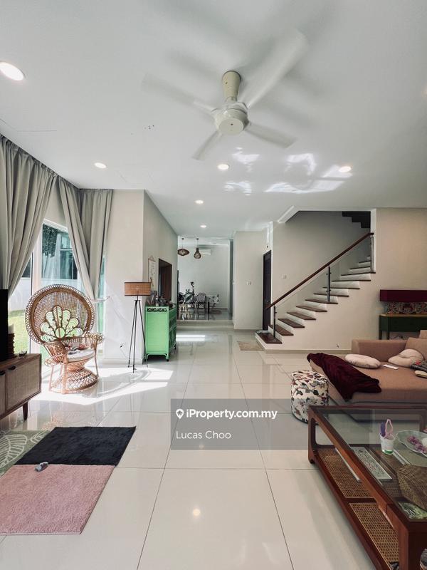 Rumah Berkembar untuk Dijual di Ampang Jaya, Ampang oleh Lucas Choo - iProperty.com.my