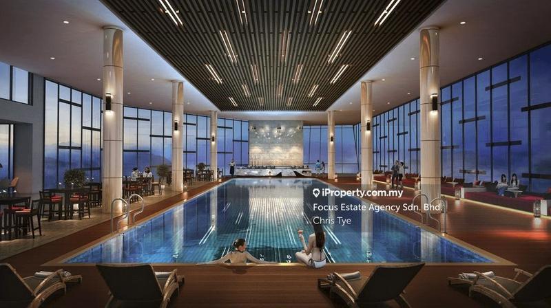 Service Residence for Sale in Grand Ion Majestic by Chris Tye - iProperty.com.my