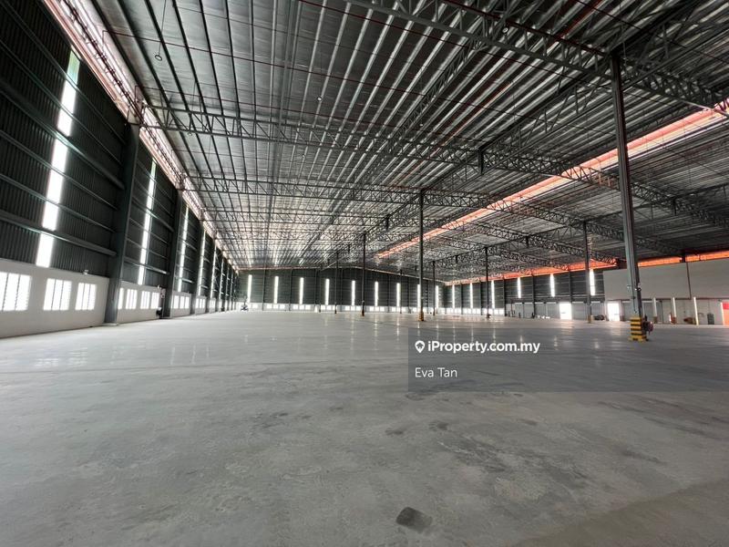 For Sale - Senai Seelong Detached Warehouse
