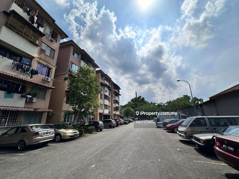 Apartment for Sale in Pangsapuri Putra Impian by Ken Chew - iProperty.com.my