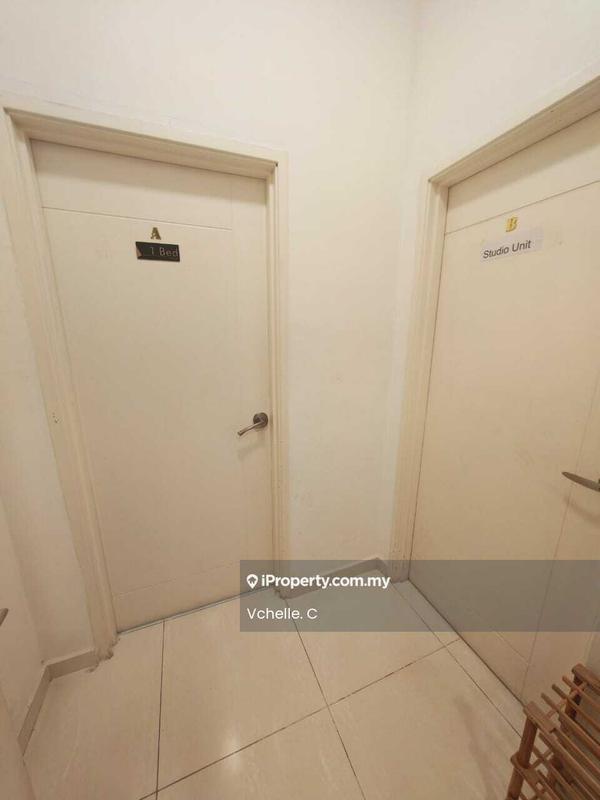 Condominium for Sale in SKS Pavillion Residences by Vchelle Chong - Corridor - iProperty.com.my