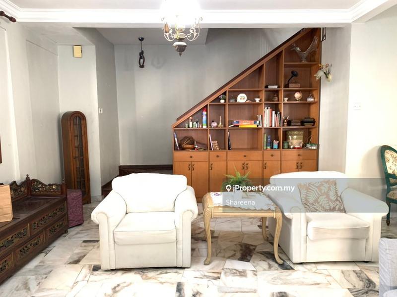 Rumah Berangkai 2 Tingkat untuk Dijual di Taman Bukit Pantai, Bangsar oleh Shareena - iProperty.com.my
