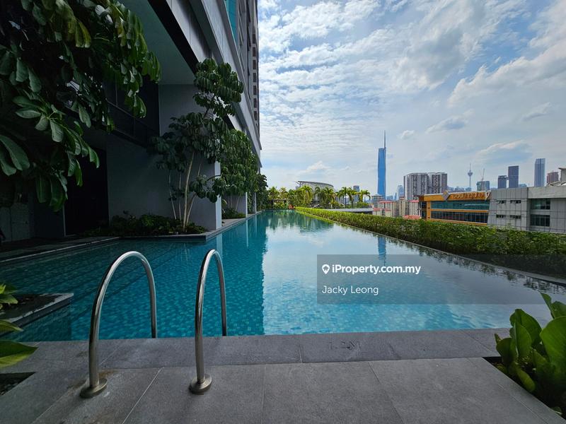 Residensi Servis untuk Dijual di Trion @ KL oleh Jacky Leong - iProperty.com.my