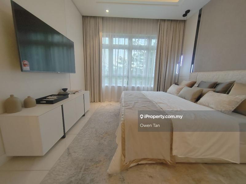 Pangsapuri untuk Dijual di Adison Serviced Apartments @ W City Larkinton Johor Bahru oleh Owen Tan - iProperty.com.my
