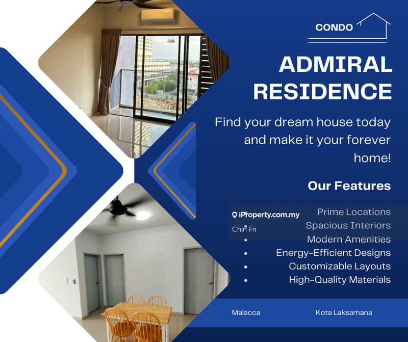 For Sale - Admiral Residences