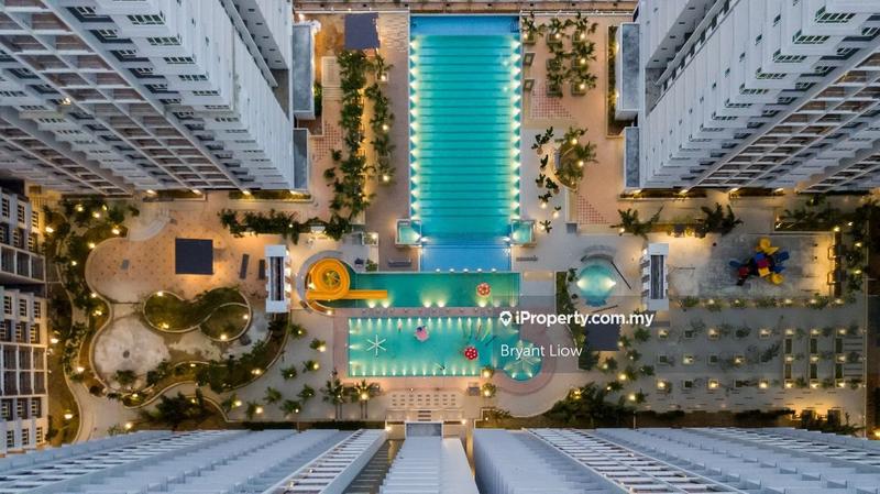 Residensi Servis untuk Dijual di Parkland Residence oleh Bryant Liow - iProperty.com.my