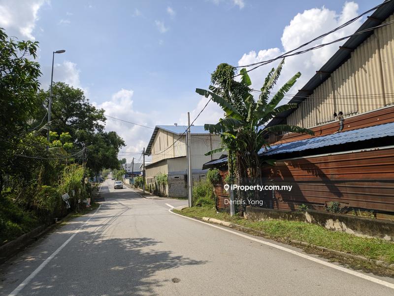 Tanah Perindustrian untuk Dijual di Kampung Bukit Cherakah, Subang oleh Dennis Yong - iProperty.com.my