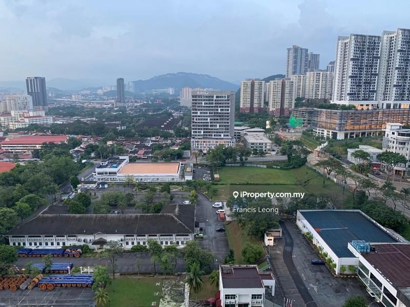 Kediaman Servis untuk Dijual di Seasons Garden Residences oleh Francis Leong - iProperty.com.my