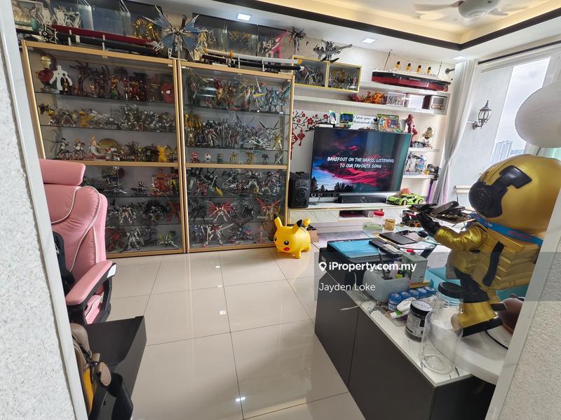 Service Residence for Sale in Sentul Point by Jayden Loke - iProperty.com.my
