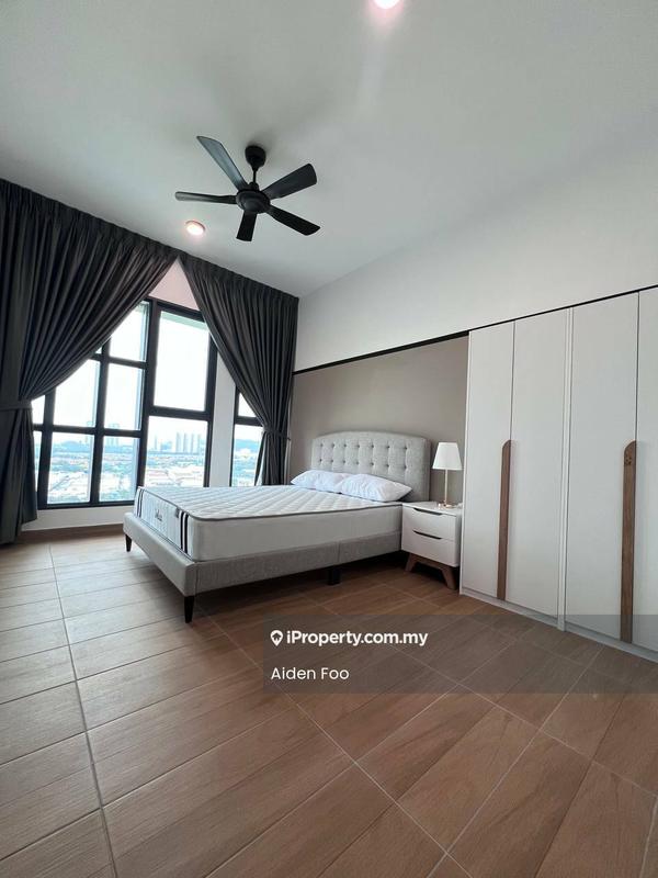 Kondominium untuk Disewa di Hillcrest Heights oleh Aiden Foo - Bedroom - iProperty.com.my