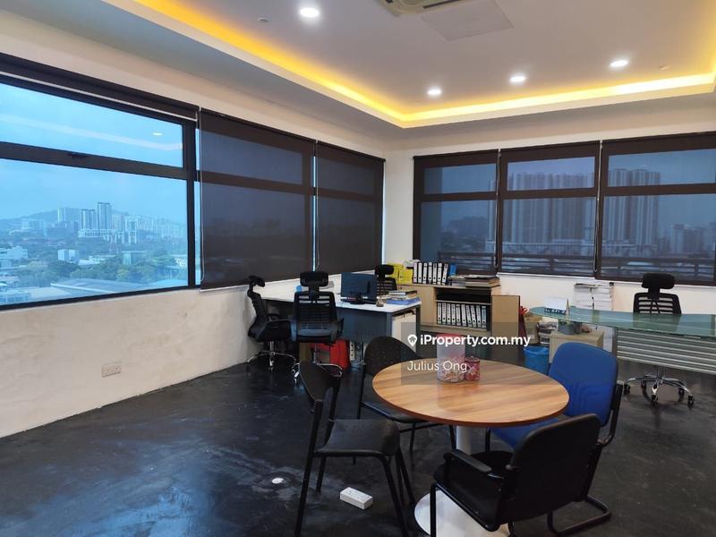 Pejabat untuk Dijual di Sungai Besi, Kuala Lumpur oleh Julius Ong - iProperty.com.my