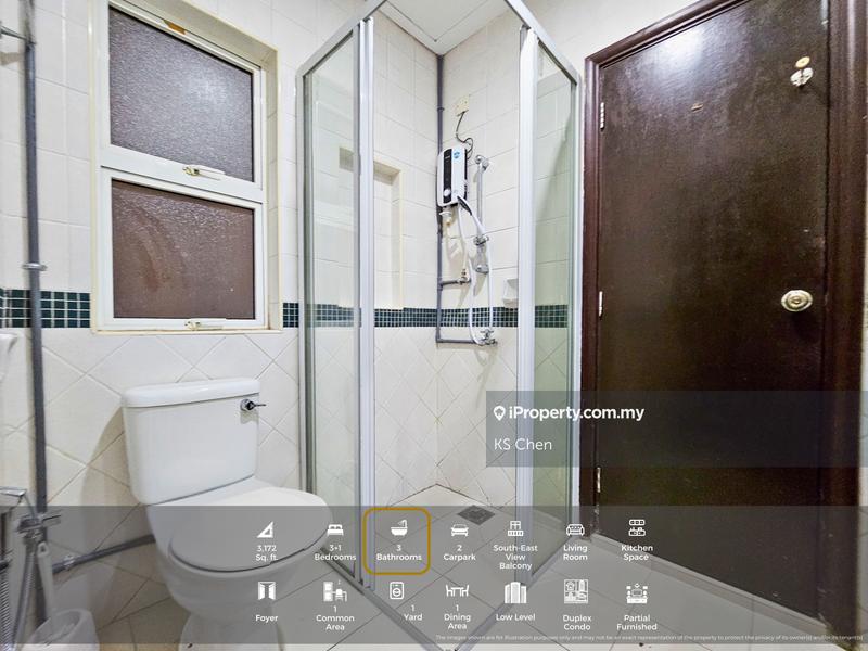 Condominium for Rent in Armanee Terrace by KS Chen - iProperty.com.my