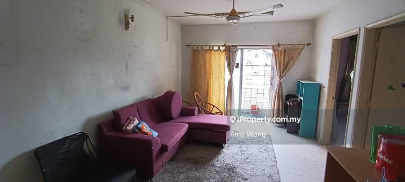 For Rent - Taman Jinjang Baru Kos Sederhana Apartment