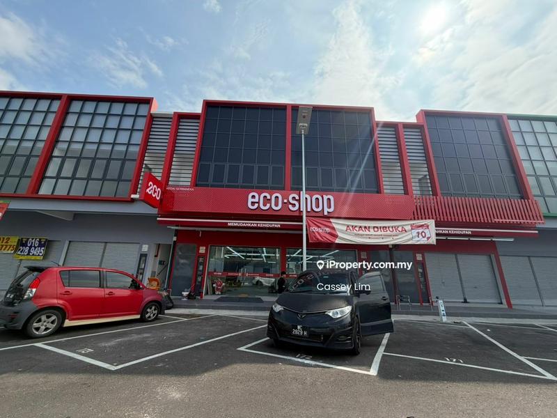 Kedai untuk Disewa di Bandar Baru Kundang, Rawang oleh Cassey Lim - Exterior - iProperty.com.my