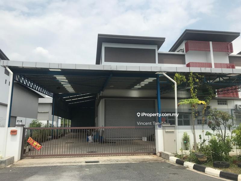 Semi-D Factory for Sale in Nilai,Pajam,Mantin,Nilai 2,Nilai 3, Nilai by Vincent Tan - iProperty.com.my