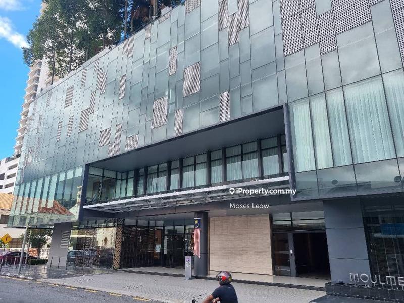 For Sale - Moulmein Rise