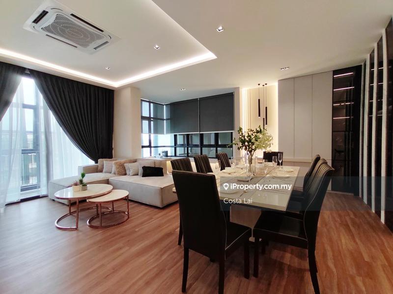 Residensi Servis untuk Dijual di The Corliss Residence @ The NorthBank oleh Costa Lai - iProperty.com.my