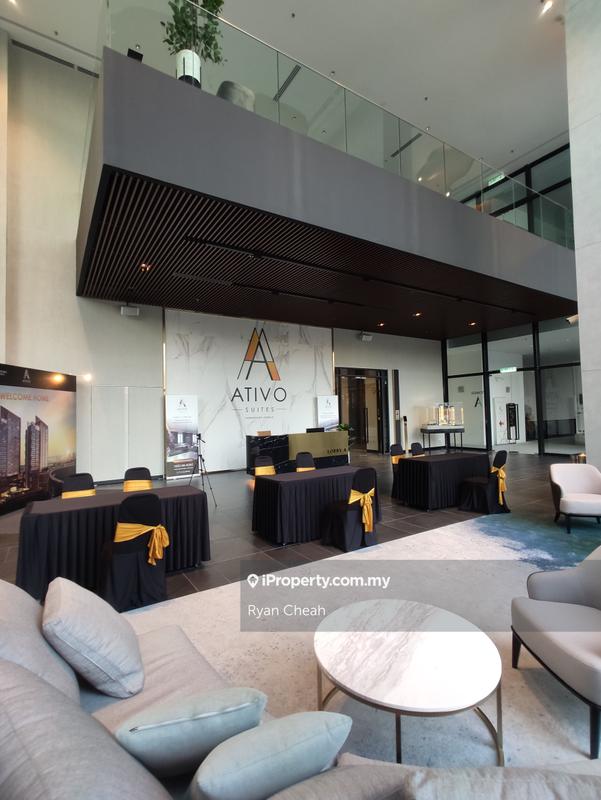 Residensi Servis untuk Dijual di Ativo Suites @ Damansara Avenue oleh Ryan Cheah - iProperty.com.my