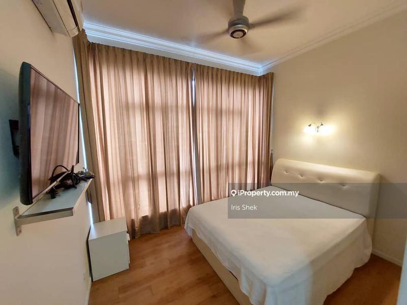 Kediaman Servis untuk Disewa di KU Suites oleh Iris Shek - iProperty.com.my