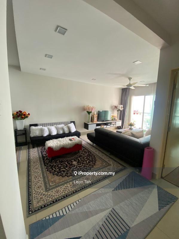 Kediaman Servis untuk Dijual di Metropolitan Square oleh Leon Teh - iProperty.com.my