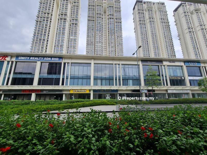 Shop-Office for Sale in Taman Esplanad, Bukit Jalil by Oliver Mak - iProperty.com.my