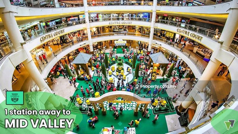 Hotel / Resort untuk Dijual di Kl Sentral, Kuala Lumpur oleh Seamus Kor - iProperty.com.my