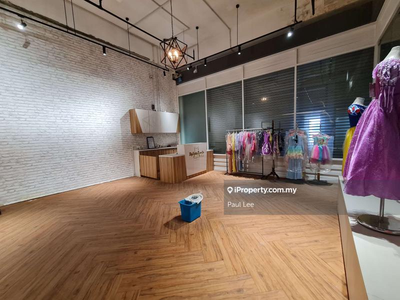 Retail-Space for Sale in Bandar Pinggiran Subang, Shah Alam by Paul Lee - iProperty.com.my