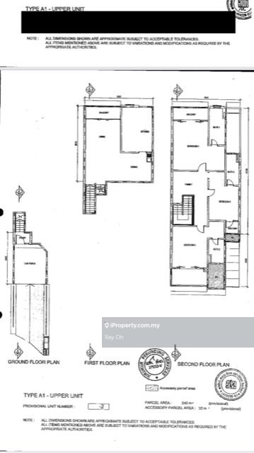 Townhouse for Sale in Sunway SPK Damansara 3 Harmoni, Bandar Menjalara by Ray Oh - iProperty.com.my