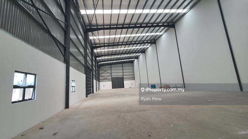 Detached Factory for Rent in Kampung Sri Cheeding, Jenjarom by Ryan Mew - iProperty.com.my