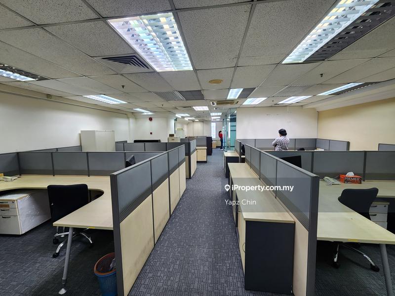 Office for Rent in Kl Sentral, Kuala Lumpur by Yapz Chin - iProperty.com.my
