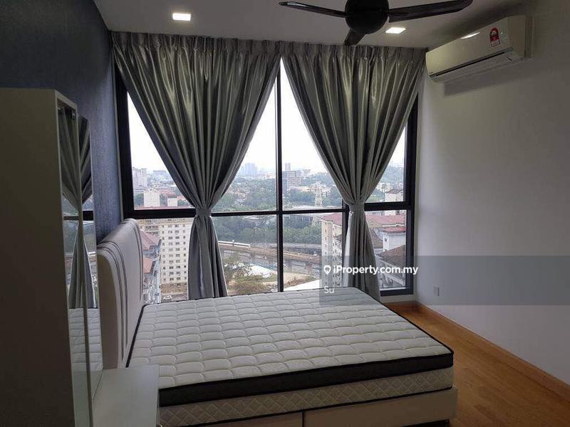Service Residence for Rent in KL Gateway Residences by Sujatha M - iProperty.com.my