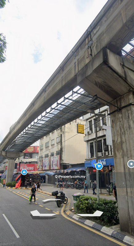 Kedai untuk Dijual di Chow Kit, KL City Centre oleh Yeow Li Siew - iProperty.com.my