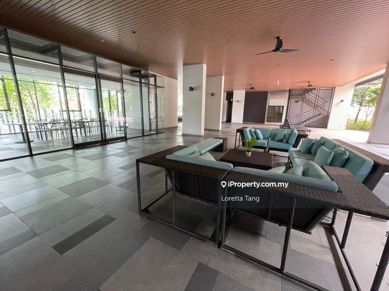 Condominium for Sale in Seri Ampang Hilir Residences by Loretta Tang - iProperty.com.my
