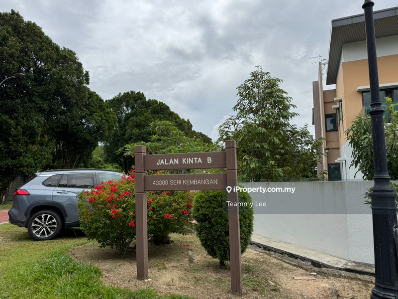 Residential Land for Sale in Mines Resort City, Seri Kembangan by Teammy Lee - iProperty.com.my