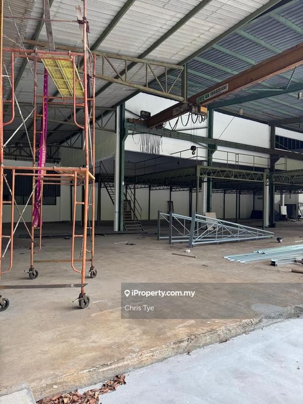 For Sale - Villaraya Industrial Park, Semenyih