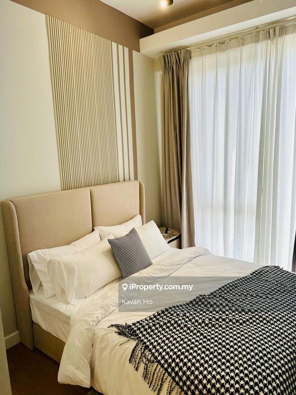 Service Residence for Rent in The Sentral Suites by Kavan Ho - iProperty.com.my