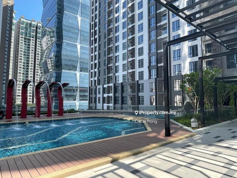 Kediaman Servis untuk Dijual di The Sentral Suites oleh Oscar Pong - iProperty.com.my