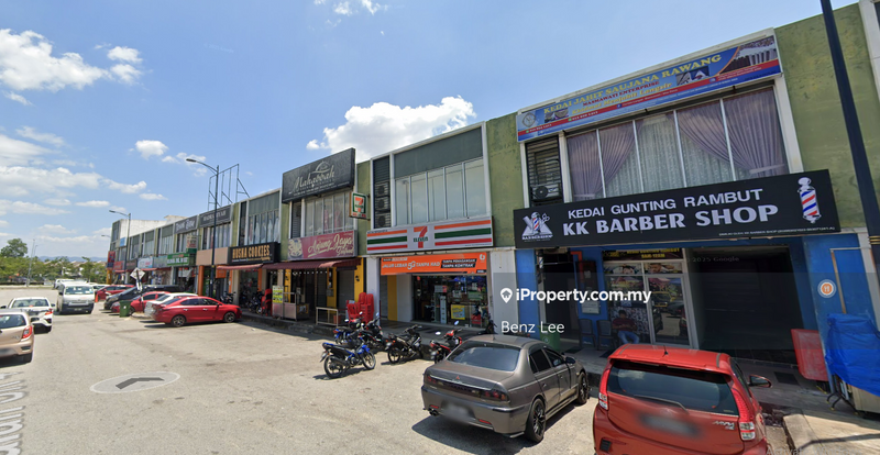 Kedai untuk Dijual di Saujana Rawang, Rawang oleh Benz Lee - iProperty.com.my