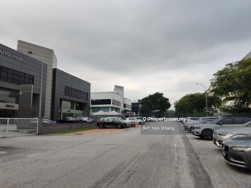 For Rent - (mainroad) 2.5-Storey Semi-Detached Factory