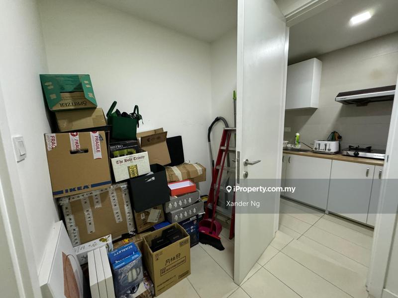 Residensi Servis untuk Disewa di The Sentral Residences oleh Xander Ng - iProperty.com.my