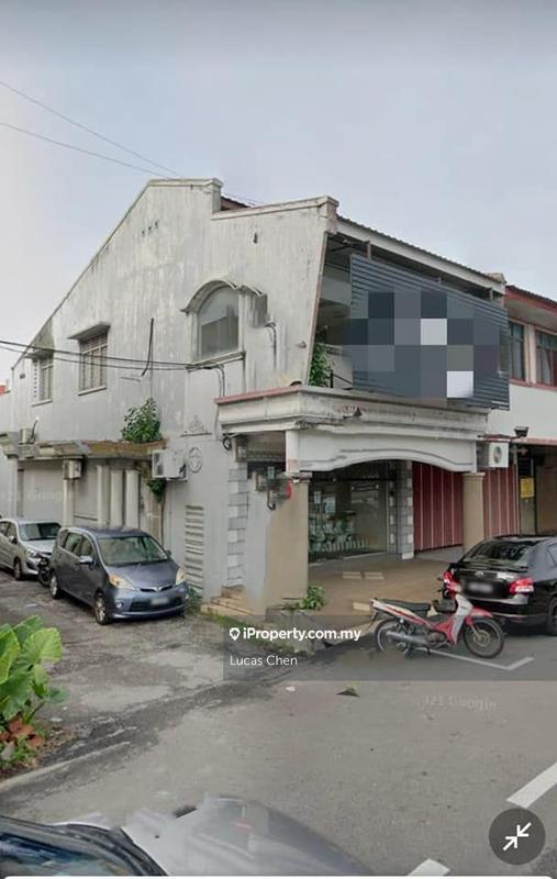 For Sale - Jalan Kampar Ipoh Town Endlot
