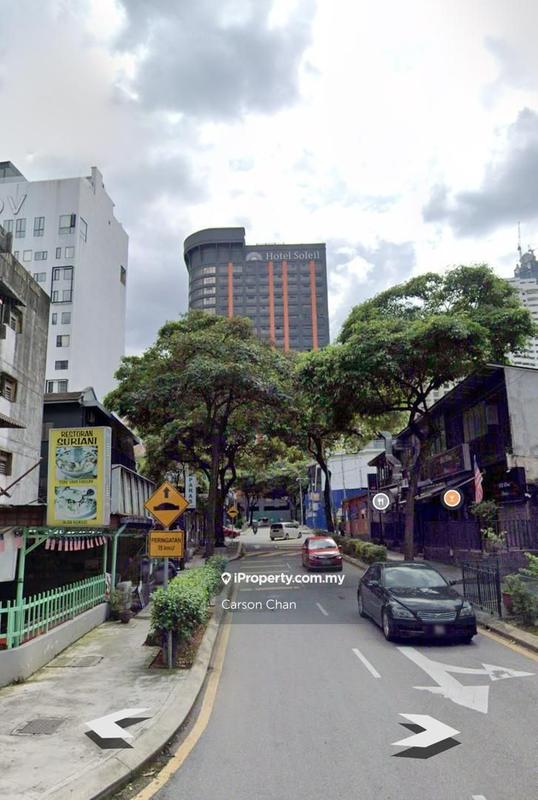 Kedai untuk Dijual di Bukit Bintang, KL City Centre oleh Carson Chan - iProperty.com.my