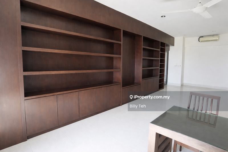 Kondominium untuk Dijual di The Cove Condominium oleh Billy Teh - Study - iProperty.com.my