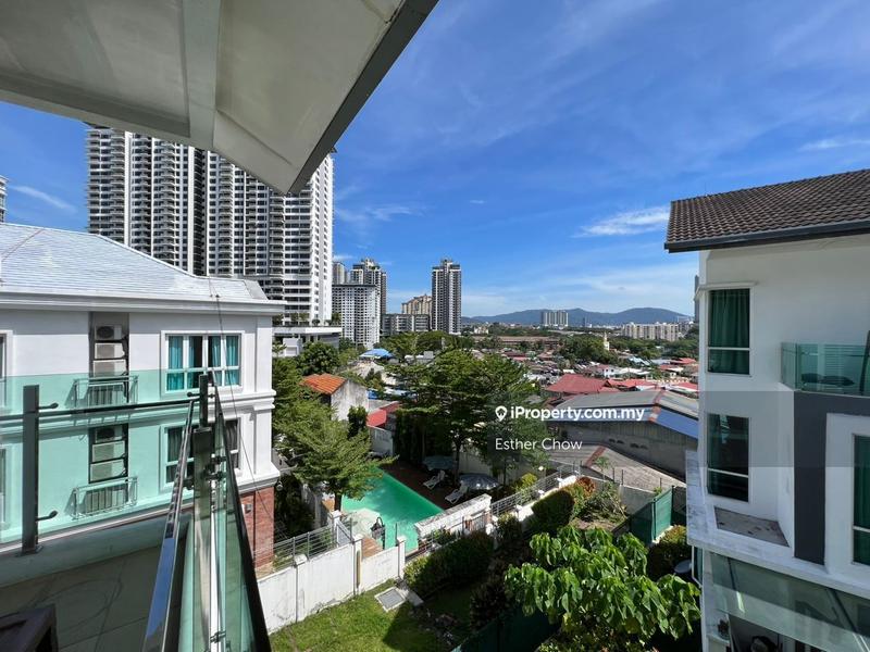Rumah Berangkai 3.5 Tingkat untuk Dijual di Bukit Kiara, Mont Kiara oleh Esther Chow - iProperty.com.my