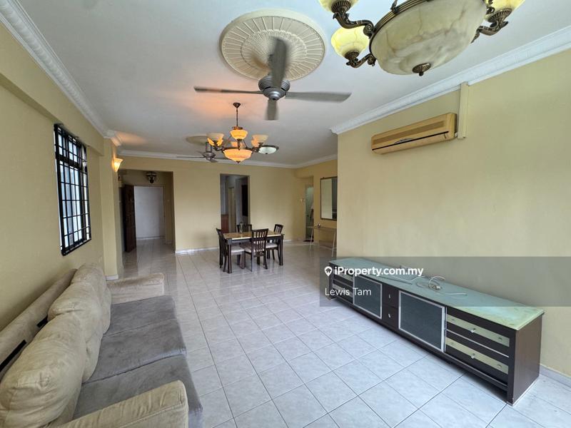 Kondominium untuk Dijual di Pelangi Kondominium (Sentul) oleh Lewis Tam - iProperty.com.my